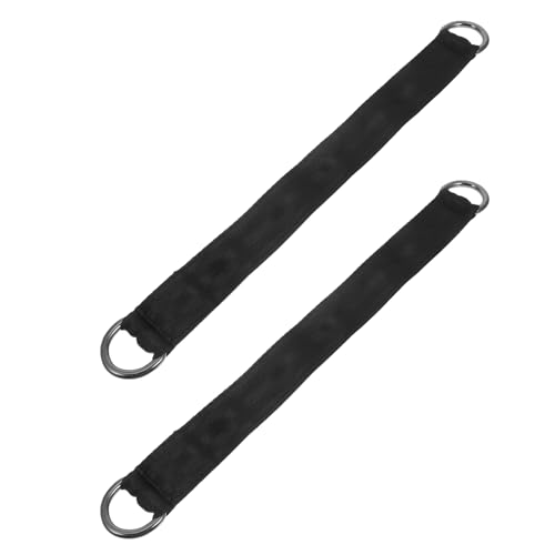 Holibanna 2PCS Heavy Duty Tree Swing Straps Outdoor Swing Hanging Kit for Trees and Easy Installation Tear Resistant Secure Grip for Hammocks