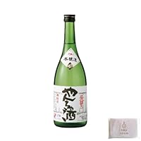 蒲酒造 白真弓 本醸造 やんちゃ酒 720ml 6本 日本酒 酒 清酒 冷酒 晩酌 辛口 贈り物 ギフト