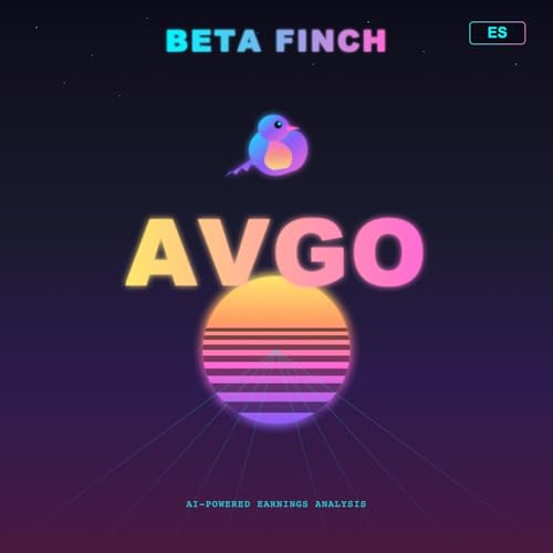 『Beta Finch - Broadcom - AVGO - ES』のカバーアート