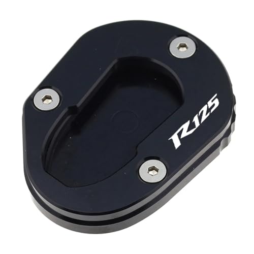 Agrandisseur de béquille pour Yamaha YZF-R125 anti-enfoncement