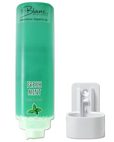 Blanc Hygienic 3-in-1 Fresh Mint 12x420ml