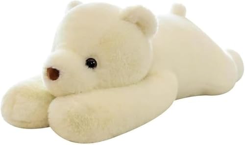 KryZaro���� 100CM �z���C�g�z�b�L���N�O�}�ʂ������ ���΂������� ���ӂ�ӂ� ���̎q��������p �e�f�B�x�A�����������N�b�V����