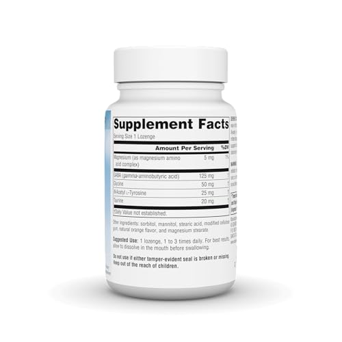 Source Naturals Serene Science GABA Calm