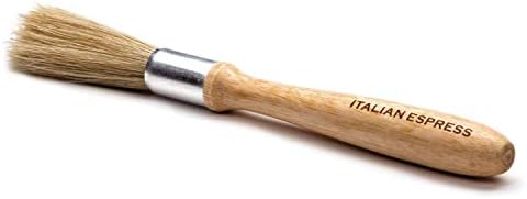 Espresso Supply Grinder Brush, 7.5″ (pack of 2)