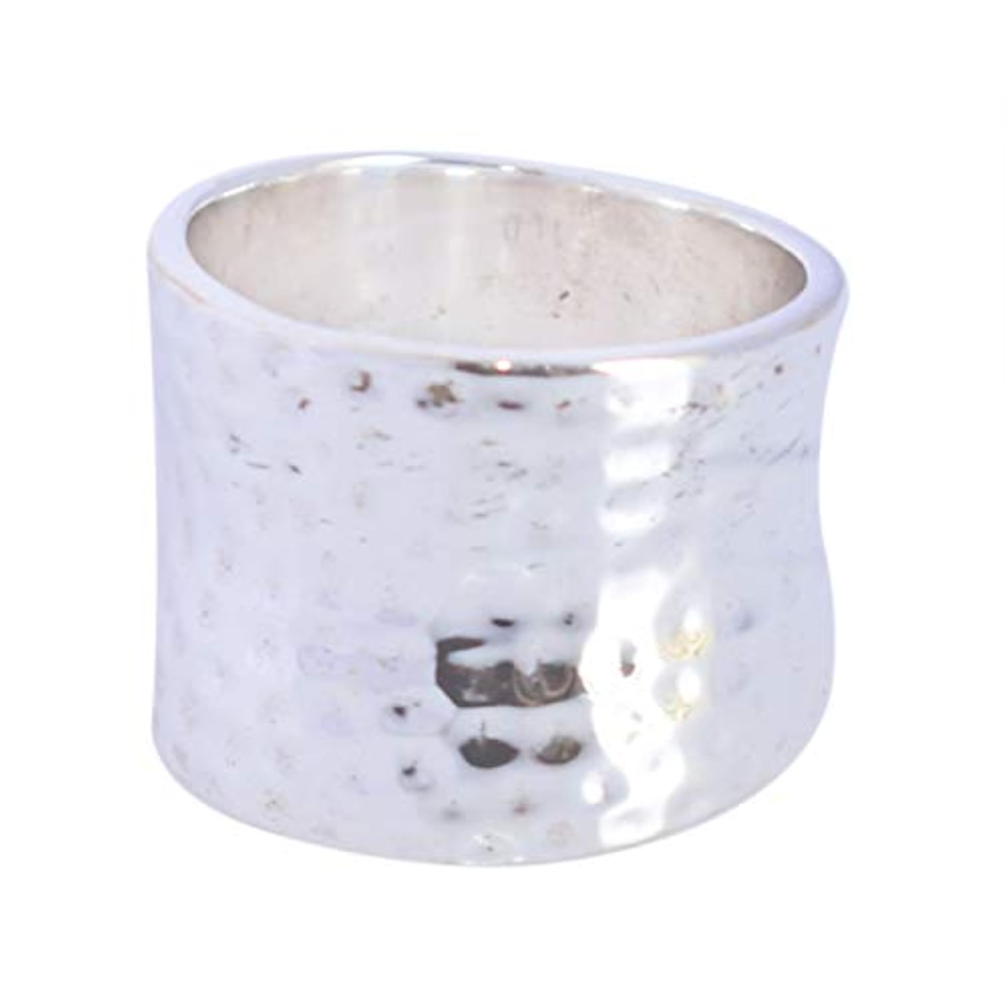 Handmade 925 Sterling Silver Ethnic Design Ring