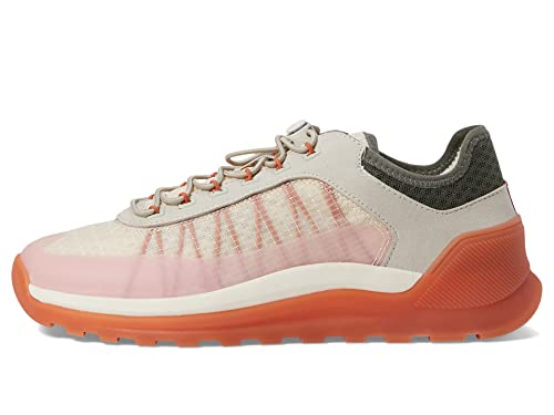 Hunter Travel Trainer Sneakers for Women - Nylon and Mesh Upper and Regular Fit with Lace-Up Closure4