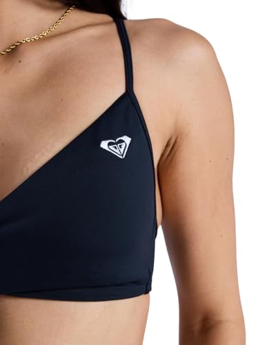 Haut de bikini Roxy brassière Essentials noir push up triangle