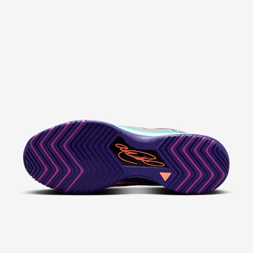 Image of Nike Men's Lebron NXXT Gen AMPD Basketball Shoes