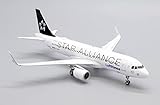 EW2320012 Airbus A320 Lufthansa Star Alliance D-AIUA Scale 1/200