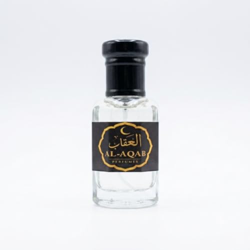 Al-Aqab 1 Billion Luxury Attar | Alcohol-Free Long Lasting Perfume Oil for Men & Women | Premium Roll-On Citrus Spice Leather Fragrance | Daily Wear | Gift