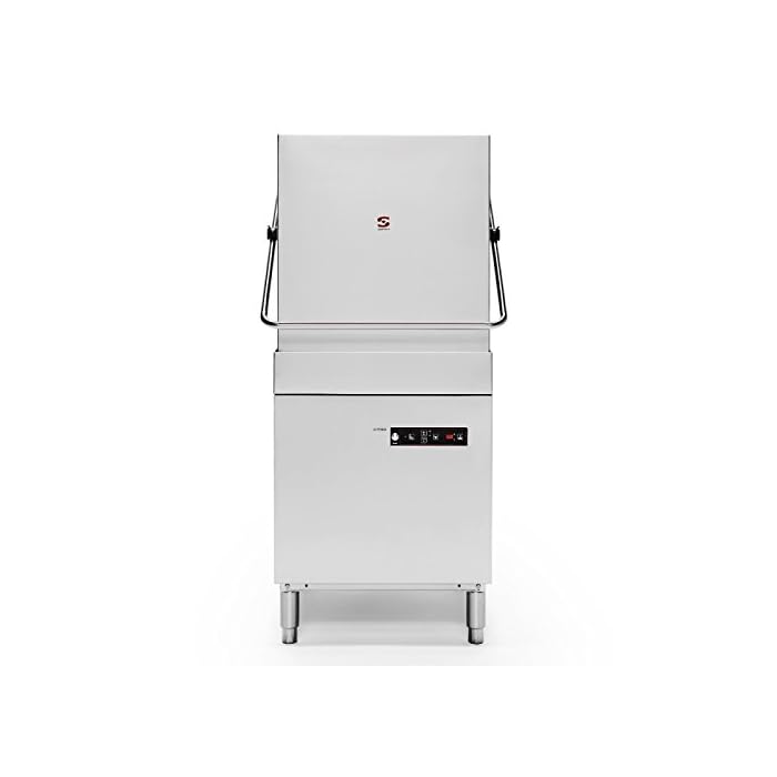 Buy Sammic X100B1 XTRA Pass Through Dishwasher with Drain Pump, 1