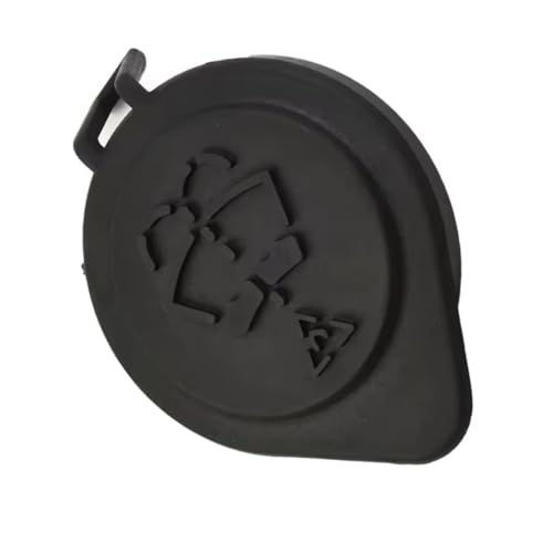 Tapa del depósito lavaparabrisas soluciona fugas de líquido con esta tapa negra 61661379054