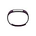 Fitbit Alta Fitness Tracker, Silver/Plum, Small (5.5 - 6.7 Inch) (US Version)