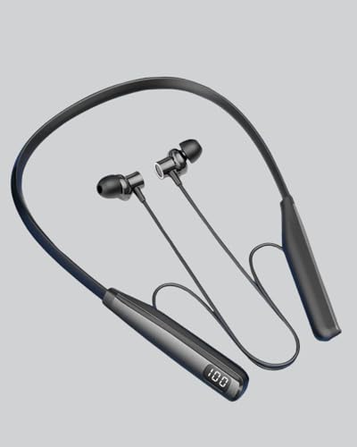 Bluetooth Kulaklık, Y12 Uyumlu Spor – Uzun Pil Ömrü, Manyetik Kulaklık Başlığı