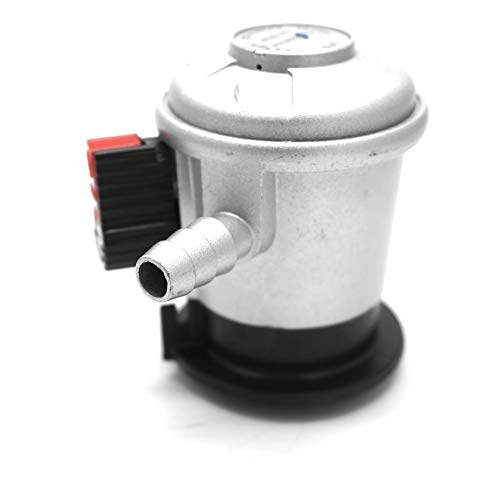 continental products Irish Market 30Mbar Jumbo Butane Regulator 1.5Kgh For Roi