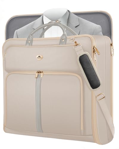 MATEIN Garment Bags for Travel for Women, Large Garment Bags
