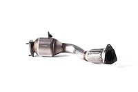 f.becker_line Katalysator Vorne Rechts passend für PORSCHE Cayenne