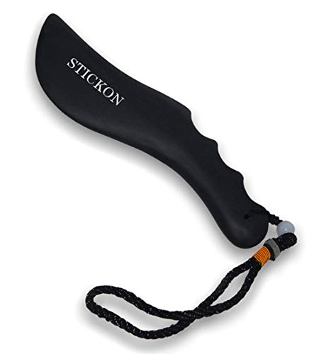 Tansozer Gua Sha Pierre Outil de Massage, Gua-sha Tools, pour La Réparation des Tissus Mous et la Réduction de La Douleur Musculaire Style 1 Cover