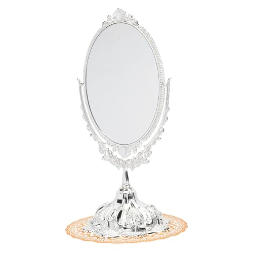 Miroir de table en verre sans distorsion pour un reflet net - 2