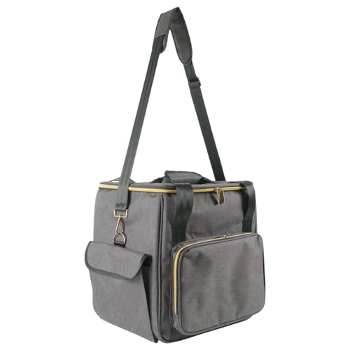 Sac de stockage d'album Record pour vos voyages | Album de protection bagure de boîtier portable