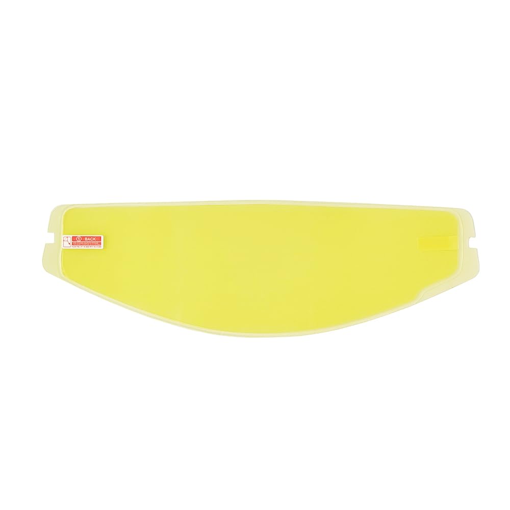YMTSGEQ Motorcycle Helmet Visor Anti Fog Film for D Skwal,Visor Insert Compatible With SHARK Skwal/Spartan/D-Skwal 2