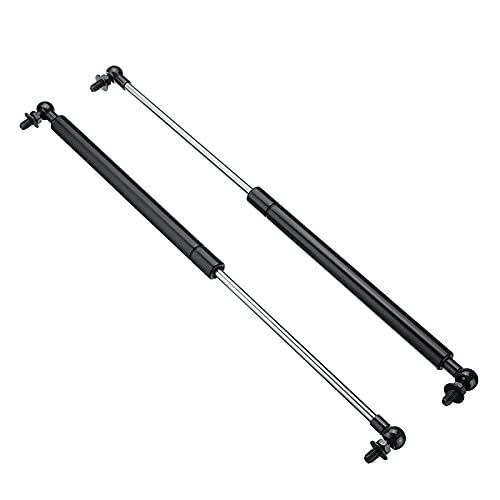 BIVVI Lot de 2 barres anti-rapprochement en acier de 47,5 cm pour Toyota Land Cruiser Prado 120 Series 2002-2009