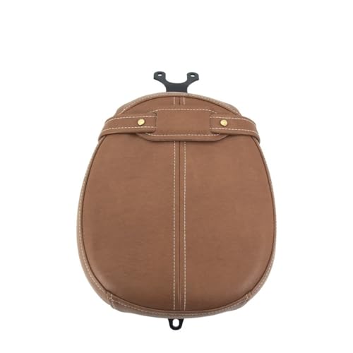 Moto Passager Arrière Selle Coussin Siège Noir pour Scout Sixty 2016-2020