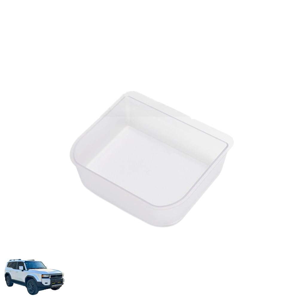 Opdooke B Centre Consoles Organiser, For Prado 2024 2025 Version Refrigerator