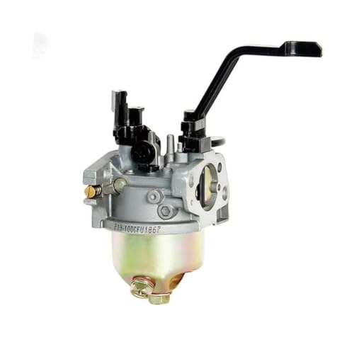Pièce de rechange carburateur moteur chinois 168F GX160 5.5 CV motoculteur