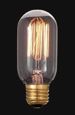 B&P Lamp® Vintage Style Oval Light Bulb