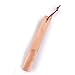 BOCbco Shoehorns Hölzerne Kurzlebige Schuhe, Damen Und Herren Bequeme Schuhschuh 26Cm Shoehorns Helfen, Diese Schuhe Dauerhaft Zu Halten,Holz,26 * 3.5Cm