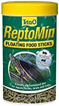 Tetra 29254 ReptoMin Floating Food Sticks, 3.7-Ounce, 375 ml