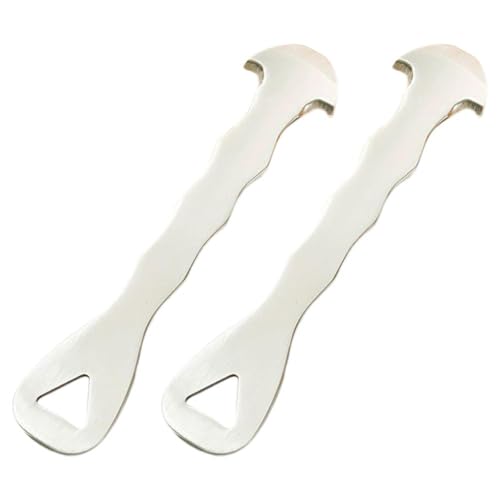 Pelador de cítricos de acero inoxidable 304 – Herramienta ergonómica y peladora de pomelo para frutas afiladas con lavavajillas