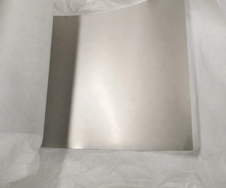 METAL FORT MAGNESIUM ALLOY SHEET GRADE AZ31B (1mm Thick x 200mm Wide x 200mm Long) (B0BYXLS7KV) Amazon Price History, Amazon Price Tracker