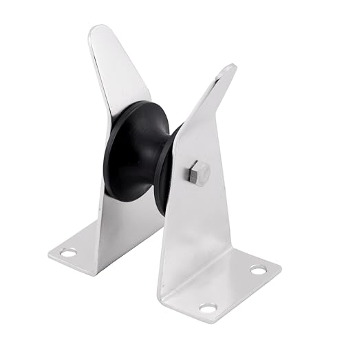 Rouleau d'ancrage Whitecap AR-6480 pour davier de plate-forme avant de bateau à moteur