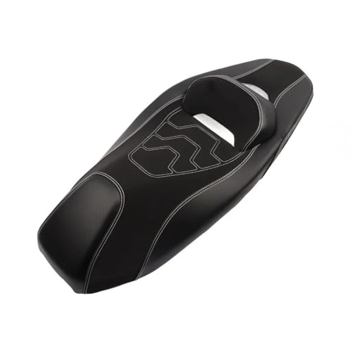Cojín de asiento motocicleta PCX160 para un viaje cómodo en ciudad