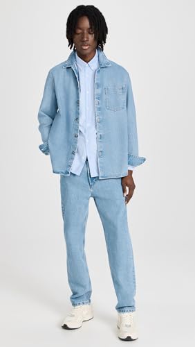 A.P.C. Men's Oxford Button Down 5