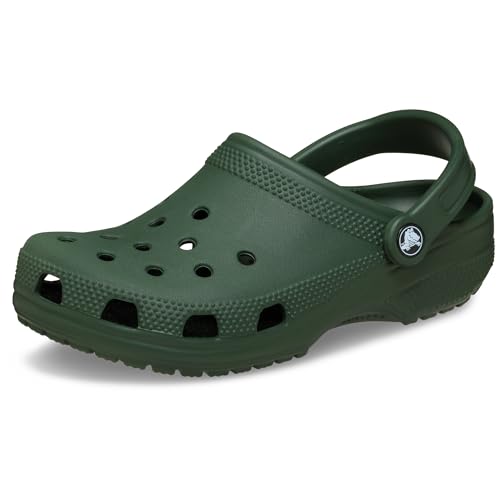 Image of Crocs Unisex-Adult Classic Clog, Clogs for Women and Men