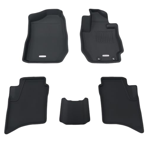 Amazon | クラッツィオ(Clazzio) フロアマット 立体タイプ 1台分セット 