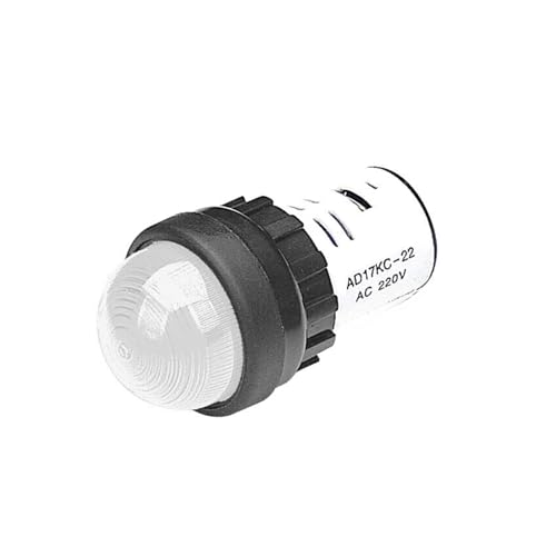 Luz indicadora tipo KC AD17KC-22/AC200V piloto modular de 22mm