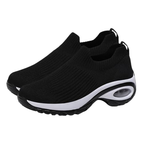 Chaussures de marche légères et sans lacets pour un confort de fitness total