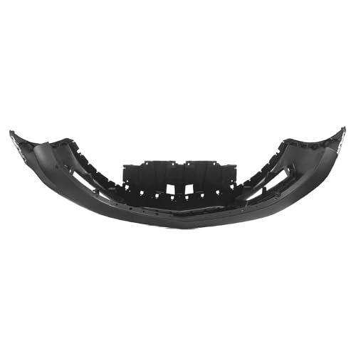 Image of FitParts Compatible with Chevrolet Impala 2014-2020 Front Bumper Cover | Primed, Sedan, Ready to Paint, OEM 22990036, GM1000943