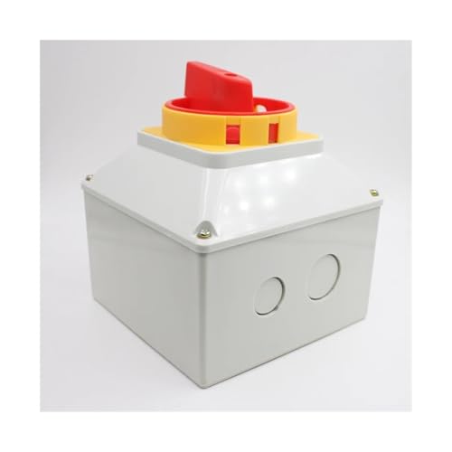 Moteur à came rotatif inverseur de source de double alimentation LW26GS-125