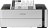 Epson EcoTank M1170 – Integrierter Tintenstrahldrucker – 1200 x 2400 DPI, A4, 39 ppm, USB 2.0, Duplex, C11CH44402