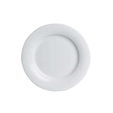 mf design geschirr weiß  Teller flach ø28 Tavola