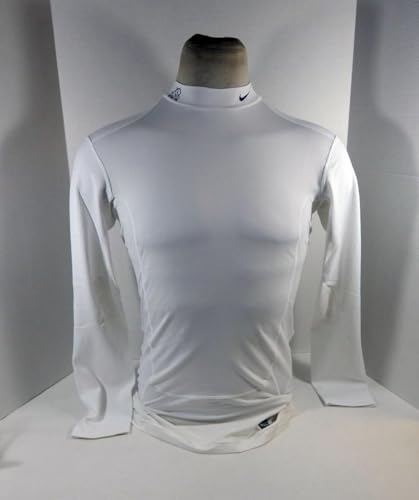 Mens TCU Horned Frogs Team Issued Pro Combat Frog on Neck Shirt Nike XL - College Game Used