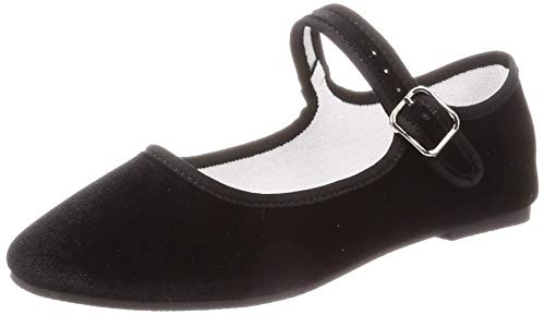 [SVEC(�V���x�b�N)] �p���v�X �J���t�[�V���[�Y ���f�B�[�X �u���b�N�x���A EU 35(22.5 cm)