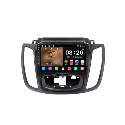 Autoradio Ford Kuga 2012-2019 pour remplacer votre écran d'origine dépassé
