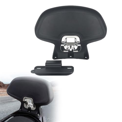 Coussin Siège Passager Arrière KYMCO Racing 150H Dossier Moto Noir Confort
