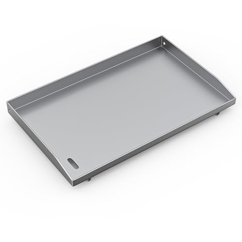 MOASKER Upgrade 28 Inch Griddle Top for Weber 28